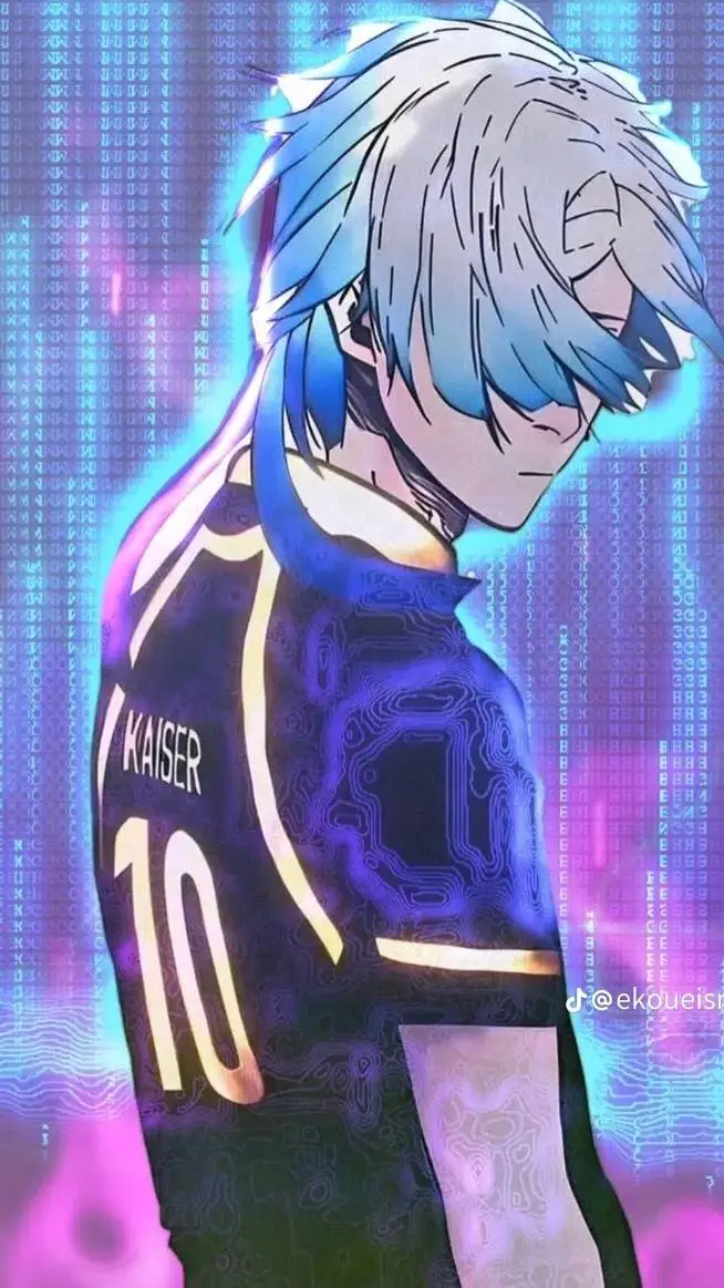 ai character: Michael Kaiser background