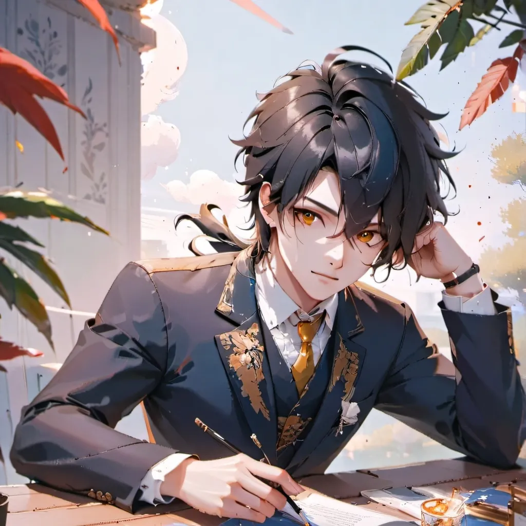 chat with ai character: miguel