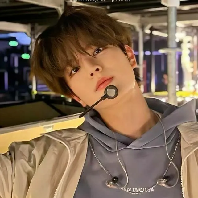chat with ai character: !!×Seungmin×!!