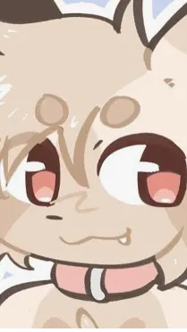 ai character: Bully furry background