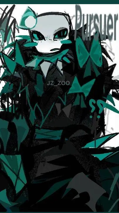 ai character: 🖤🩵 𝐏𝐔𝐑𝐒𝐔𝐄𝐑 🥩🩸 background