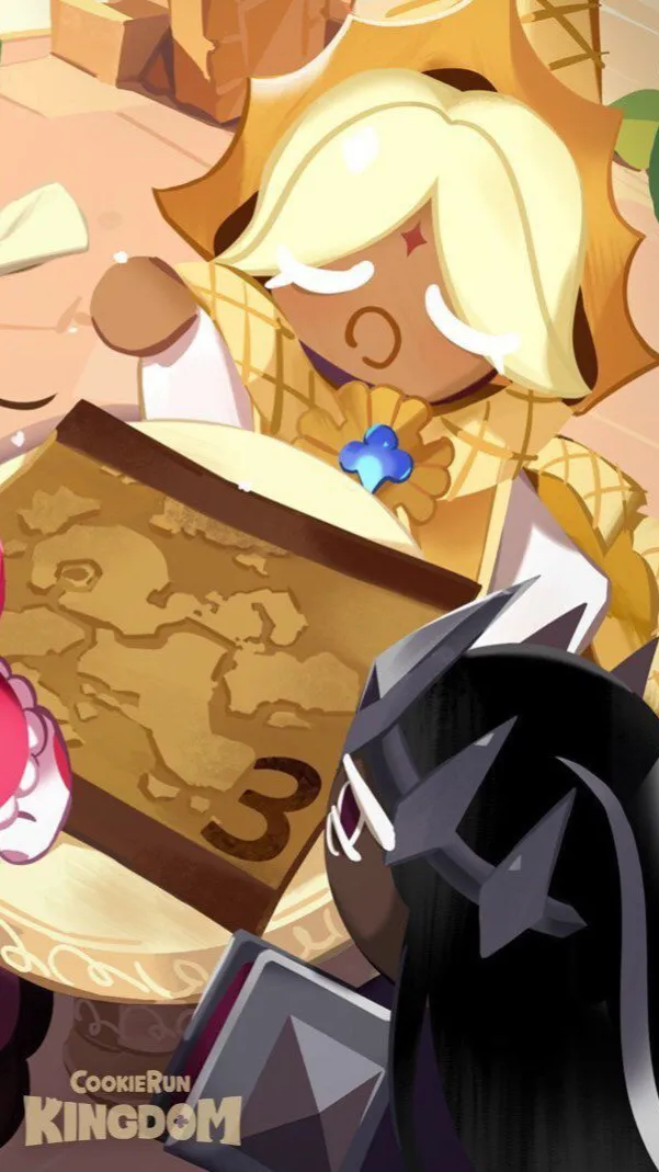 Talkie AI - Chat with CRK: Sleepover