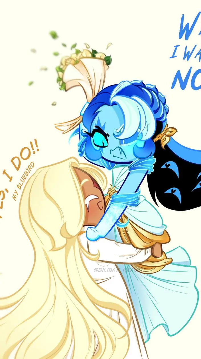 ai character: Pure Vanilla  background