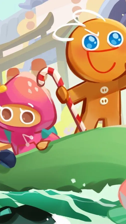 Talkie AI - Chat with Cookie Run: Ball