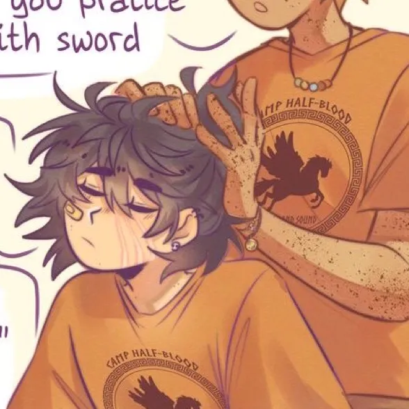 chat with ai character: PJO