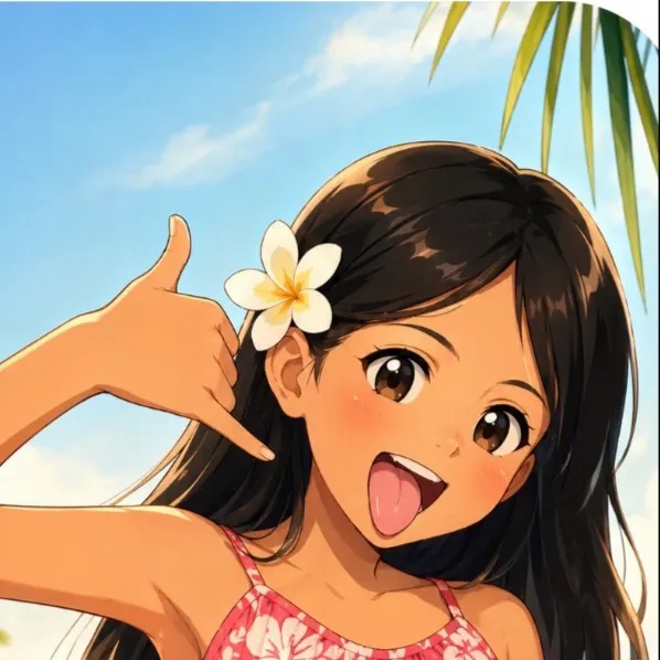 chat with ai character: Lilo