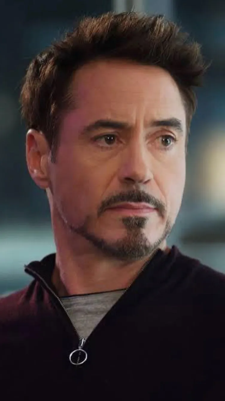 ai character: Tony stark background