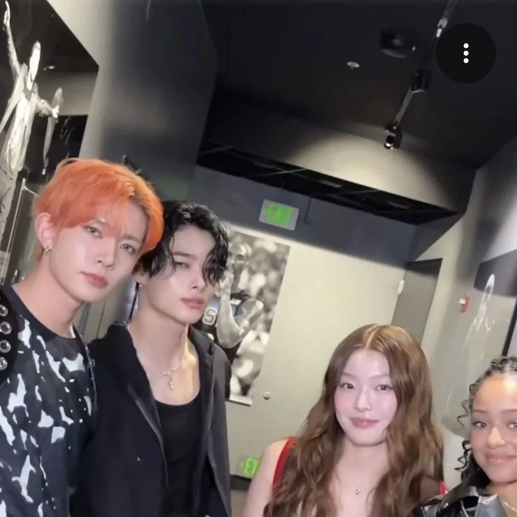 chat with ai character: Enhypen & katseye