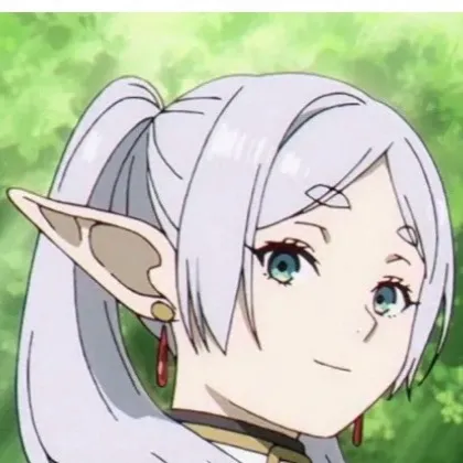 chat with ai character: Frieren