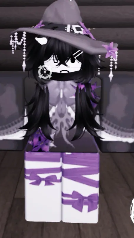 ai character: Mely background