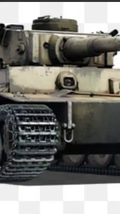 ai character: WT Tiger H1 background