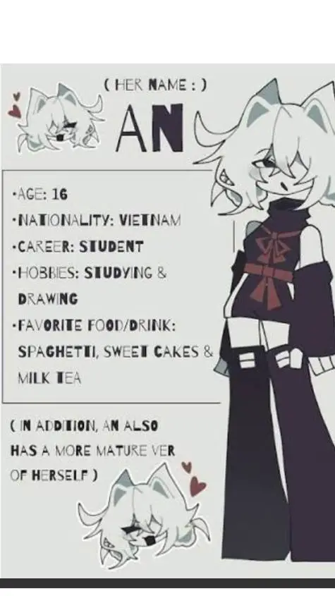 ai character: AN (FPE) background