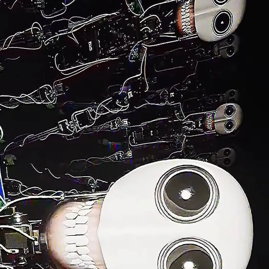 chat with ai character: Duplicates of E's