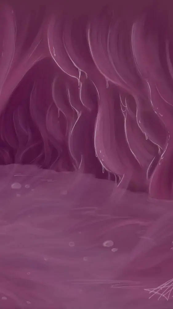 ai character: Vore world background