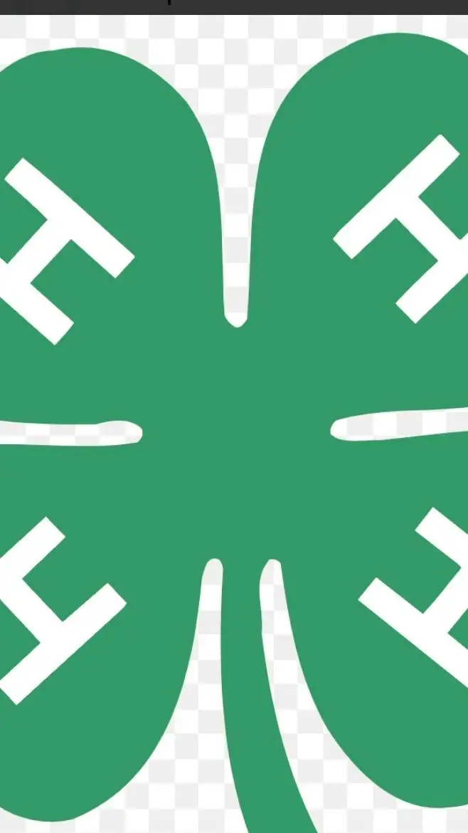 ai character: 4-H Club background