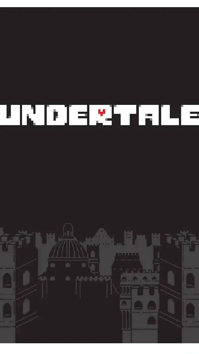 ai character: ♥︎UNDERTALE♥︎ background