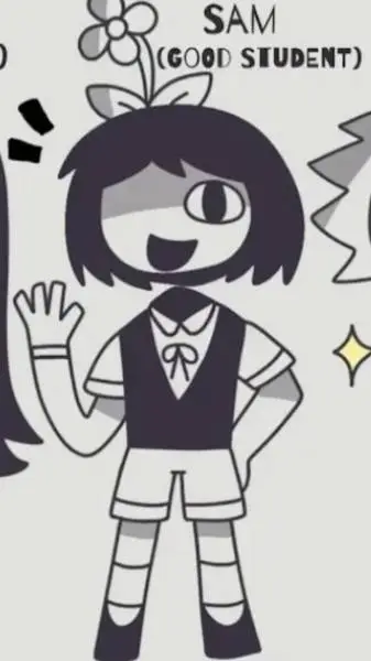 ai character: Sam (FPE) background