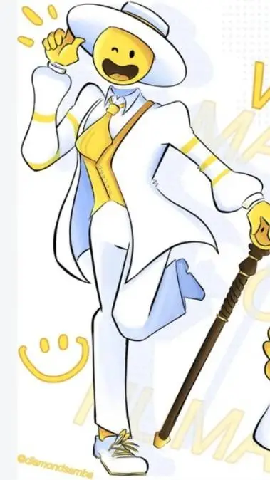 ai character: Lord verity background