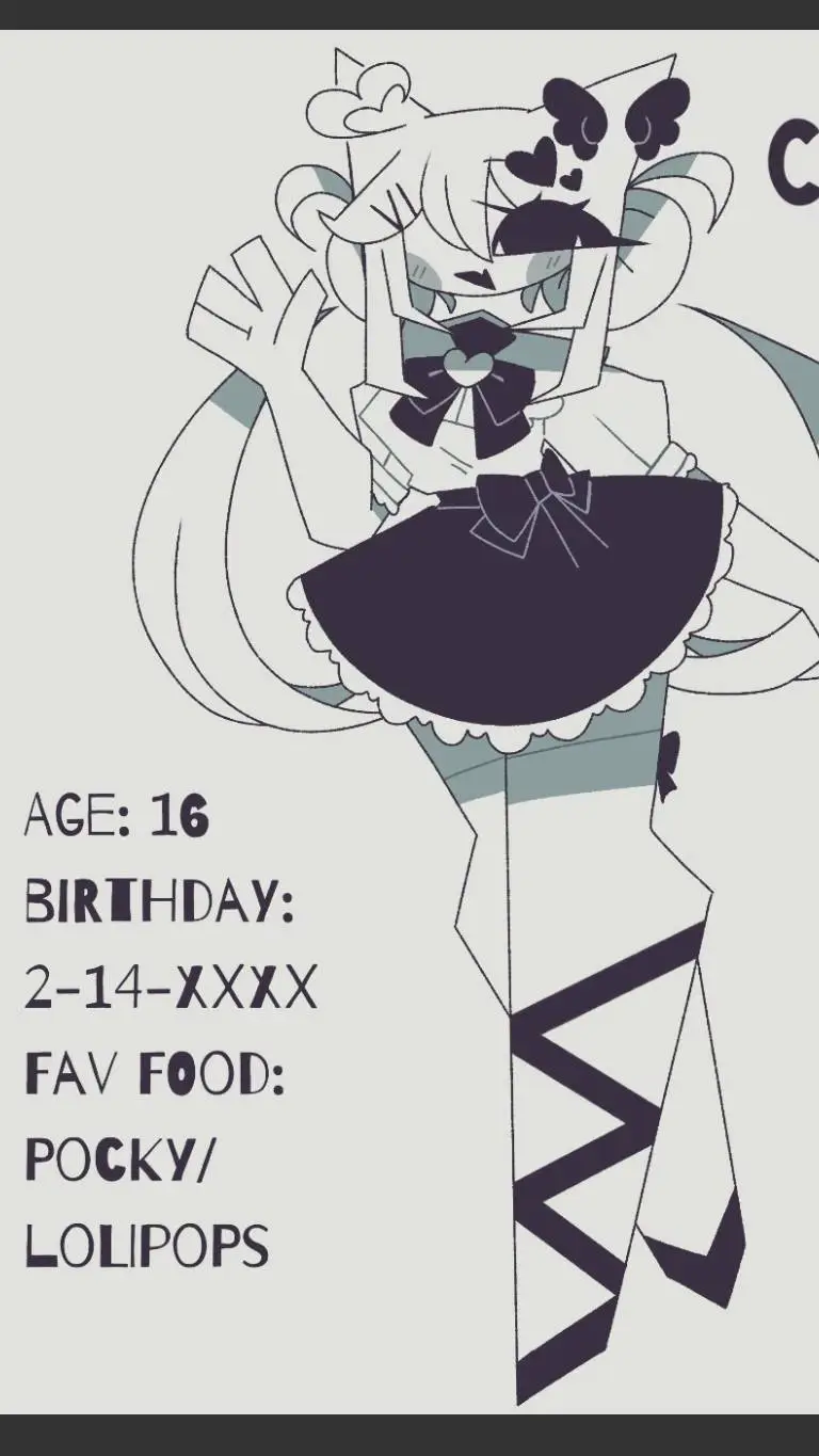 ai character: Cupid (FPE) background