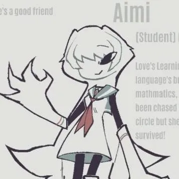 chat with ai character: Aimi (FPE)