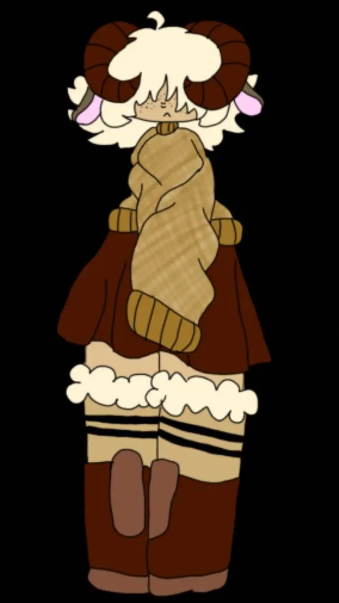 ai character: Híbridos  background