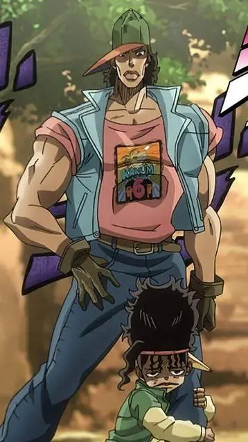 ai character: oingo boingo  background