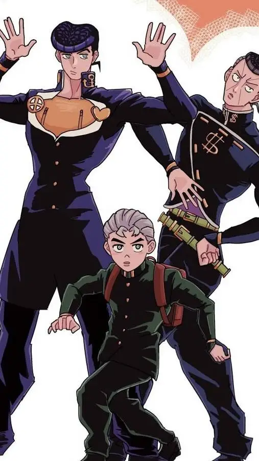 ai character: josuke okuyaso koi background