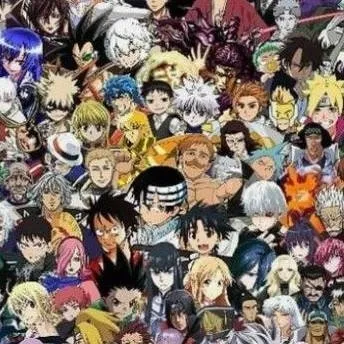 chat with ai character: festa dos animes 