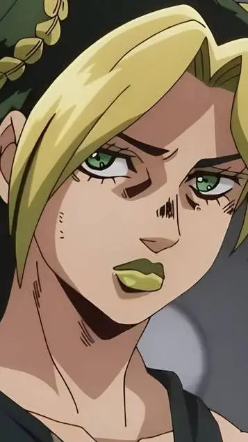 ai character: jolyne  background