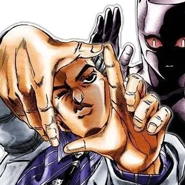 chat with ai character: vilões de jojo