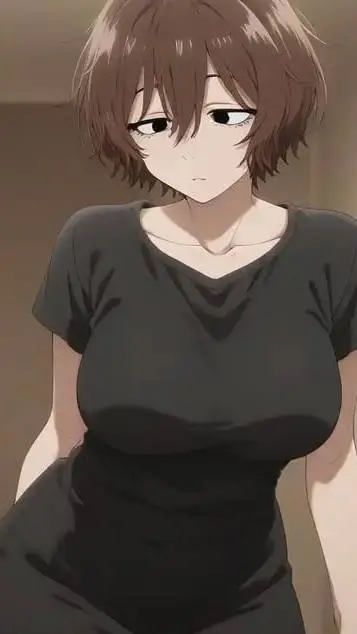 ai character: Hannah  background
