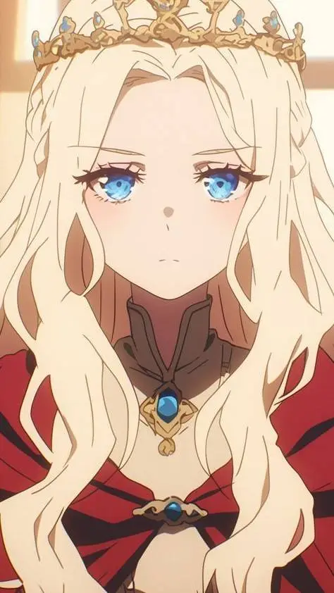 ai character: rainha liza background