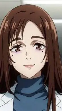 ai character: Mei Mei e shoko  background