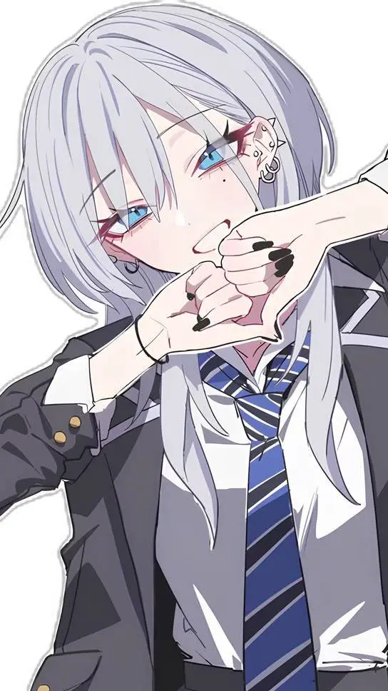 ai character: roa background