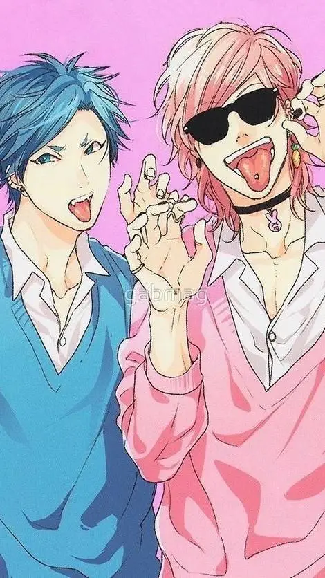 ai character: tamura e yuri background