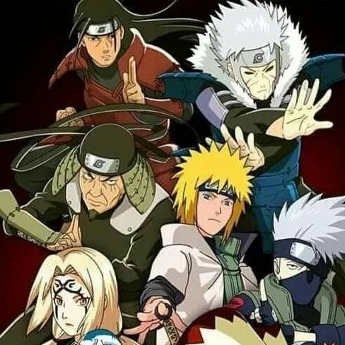 chat with ai character: hokages