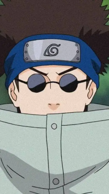 ai character: shino background