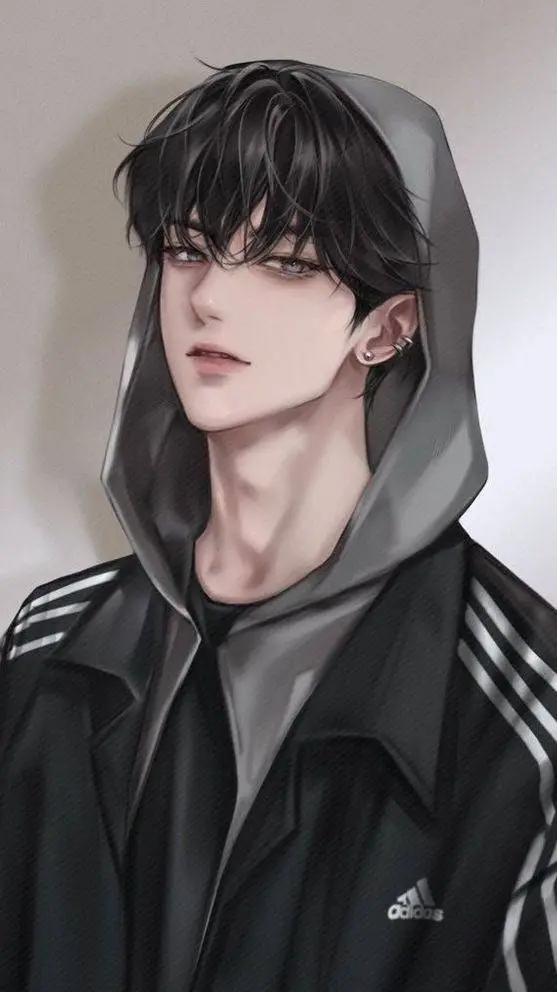 ai character: Xavier  background