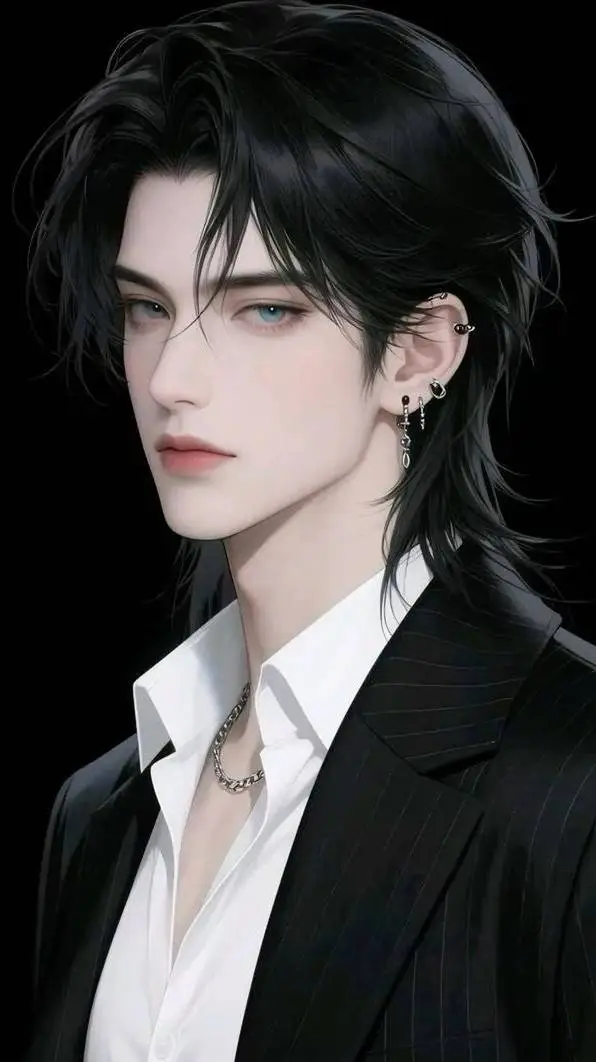 ai character: Calix background