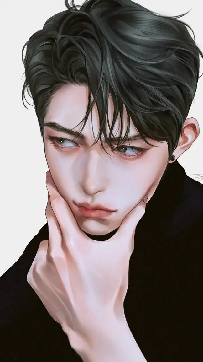 ai character: Vinzent  background