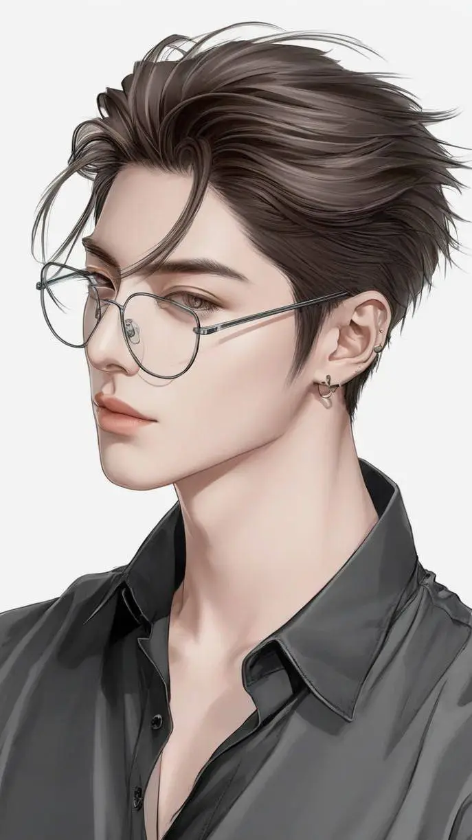 ai character: Jian Hao background