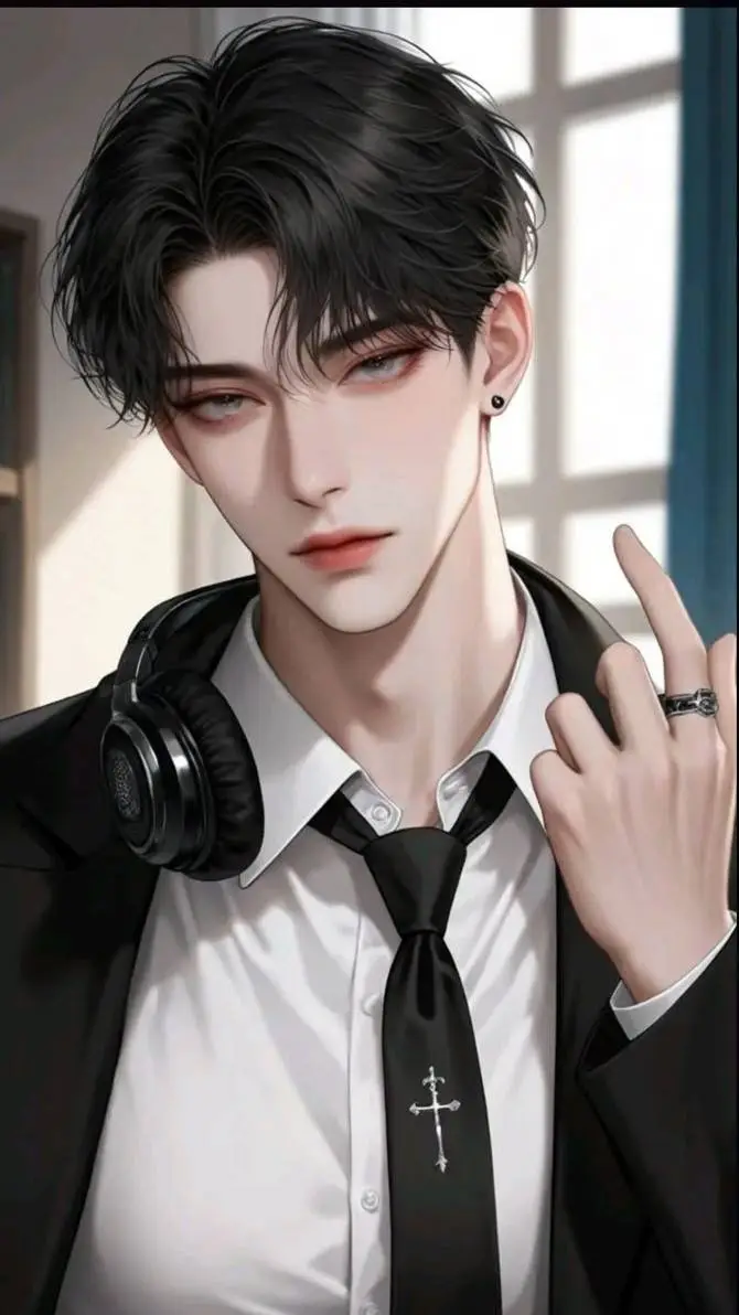 ai character: Zaleski background