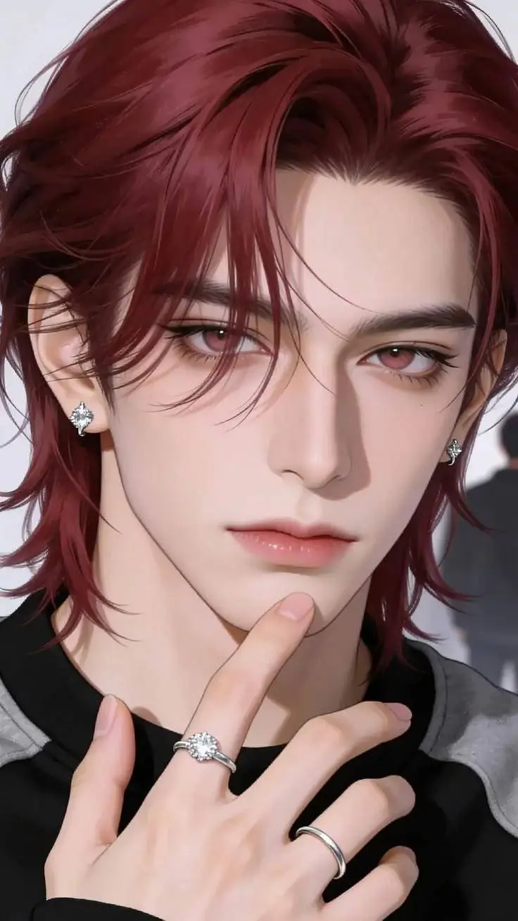 ai character: Xyril background