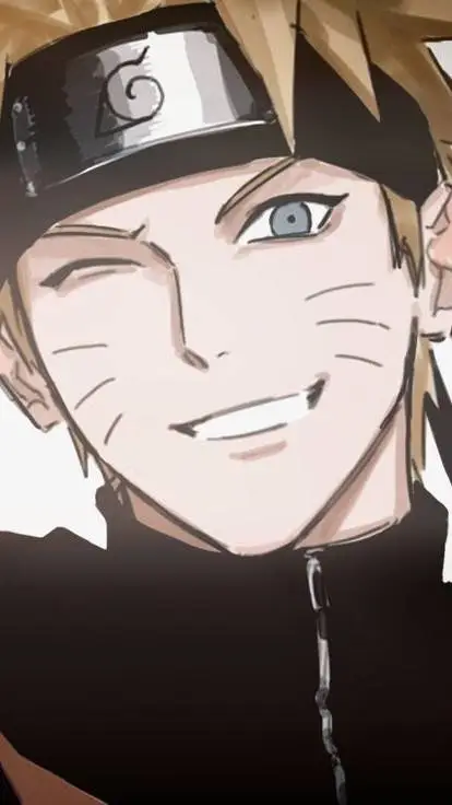 ai character: naruto background