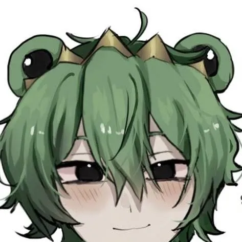 chat with ai character: froggydude