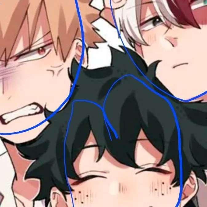 chat with ai character: todobakudeku