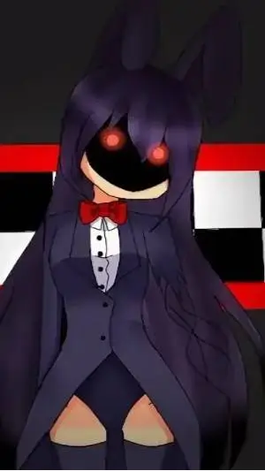 ai character: бонни 2 background