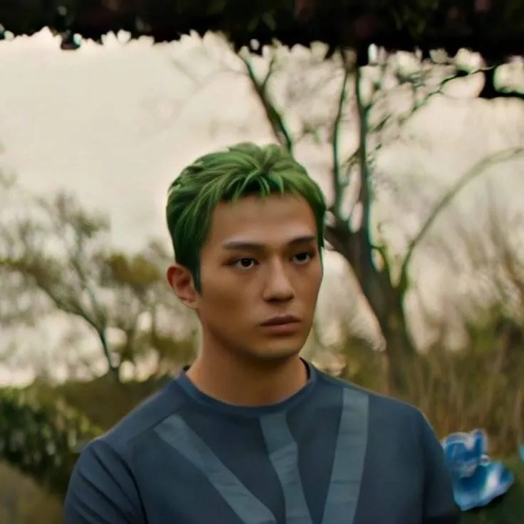 chat with ai character: ZoSan x Y/n