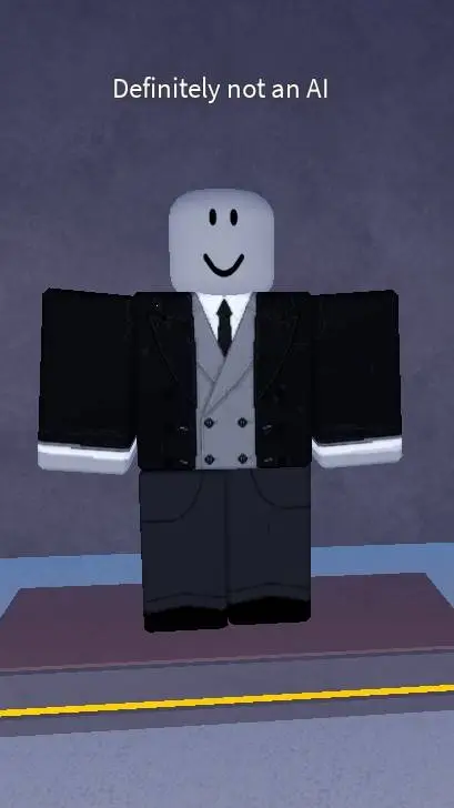 ai character: Crazy Town background