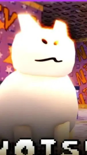 ai character: Roblox  background